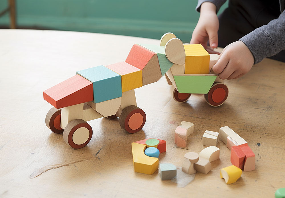 DIY Toy Ideas for Creative Kids