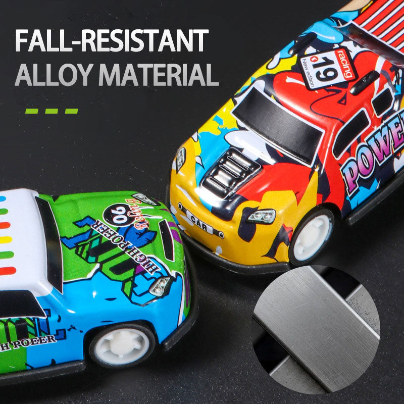 Alloy Toy Car Pull Back Car 30PCS