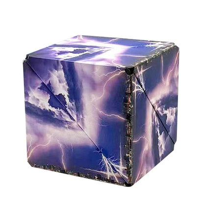 Puzzle magic cube