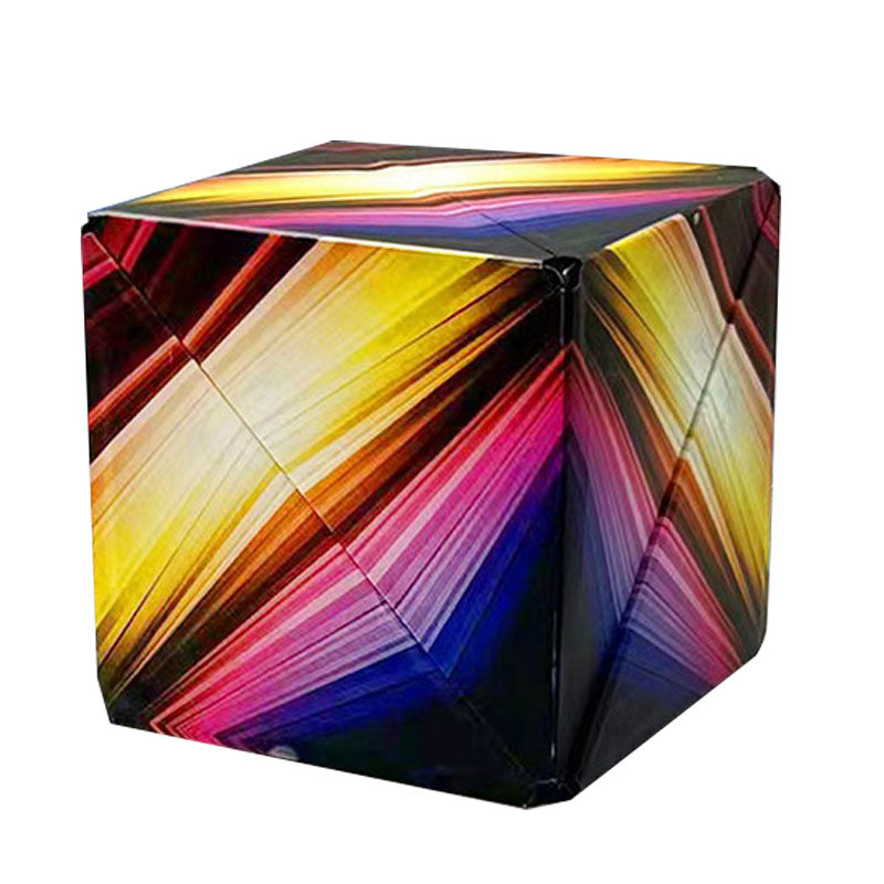 Puzzle magic cube