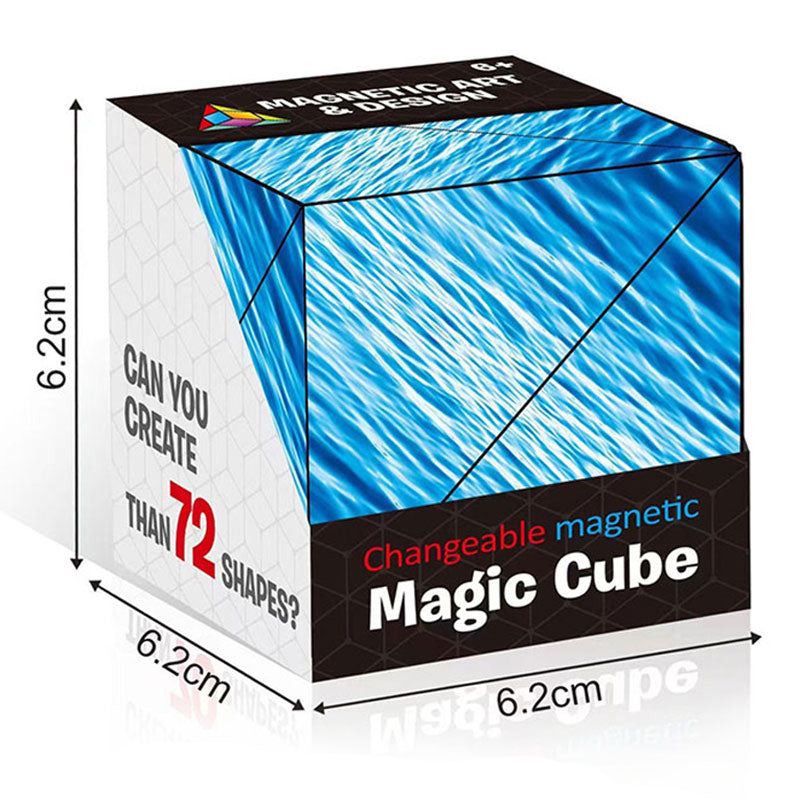 Puzzle magic cube