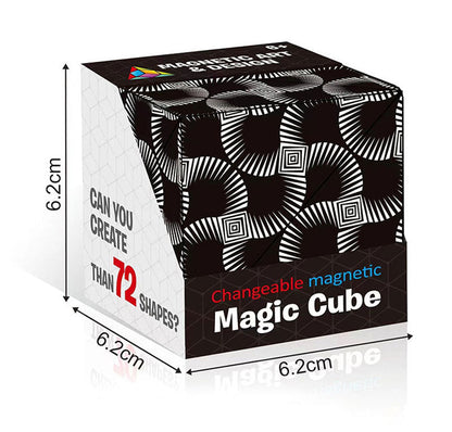 Puzzle magic cube