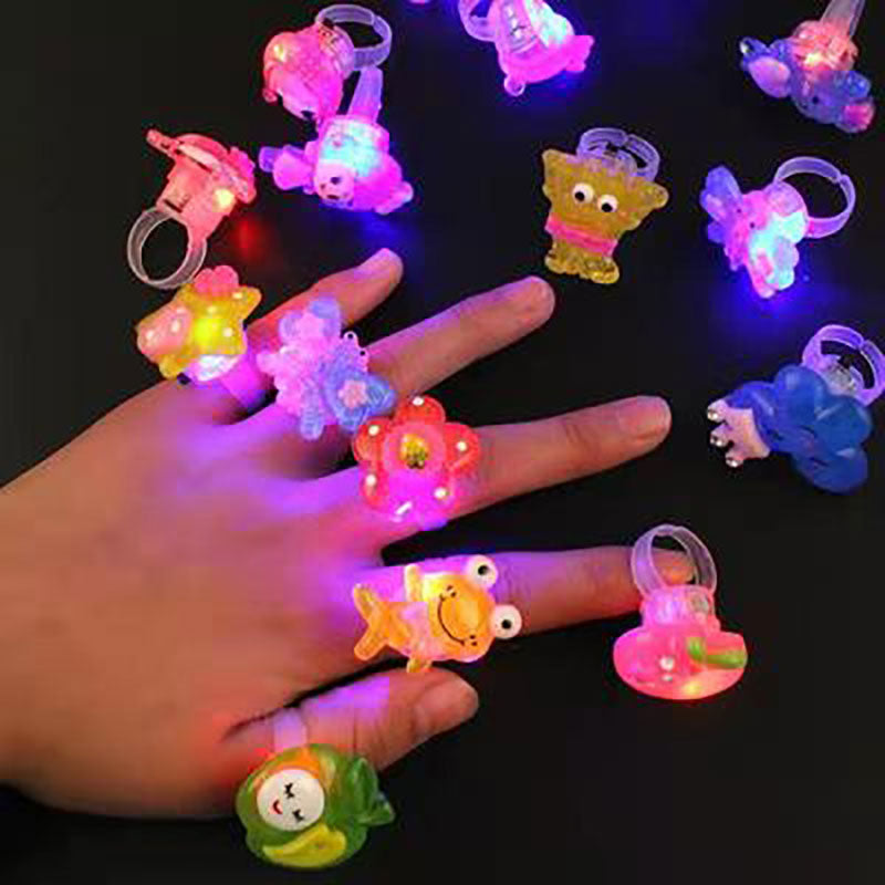 Toy Ring Girls Fashion Toy Birthday Gift